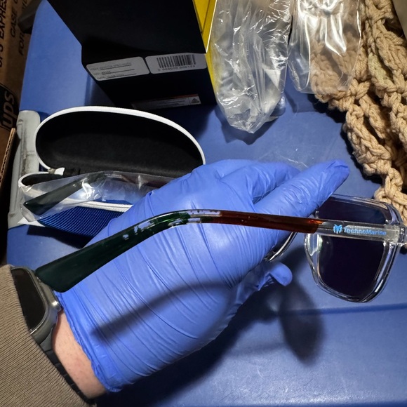 TechnoMarine Multi-shade sunglasses - Picture 6 of 8